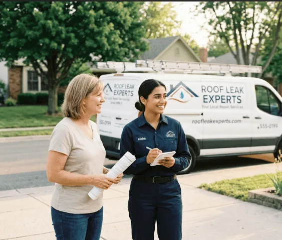 Roof Leak Repair Blencoe, IA FAQs